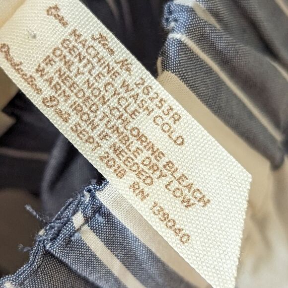 Matilda Jane Boho Farm Core Cotton Patchwork Tie Shoulder Overalls | Girls 14 - Picture 11 of 12